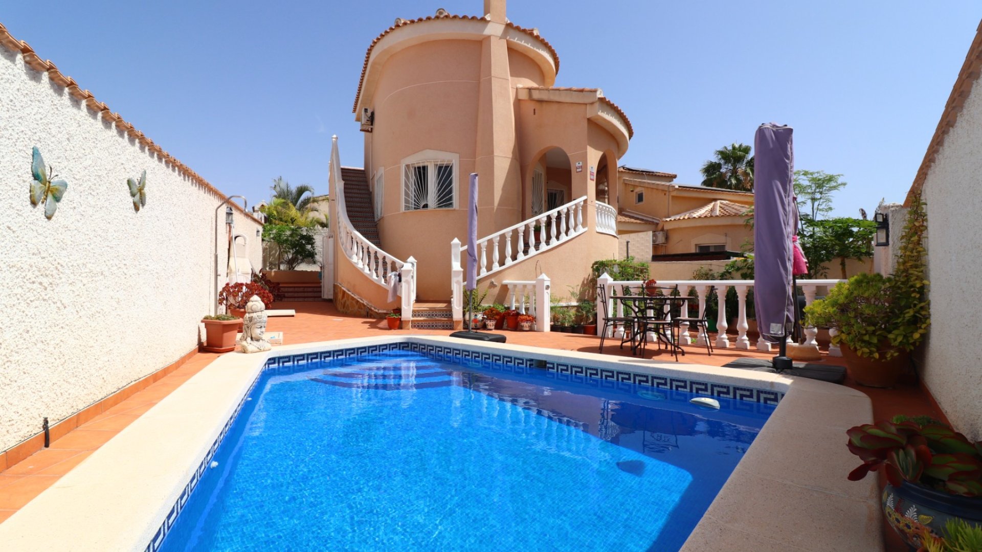Revente - Villa -
Ciudad Quesada - La Marquesa Golf