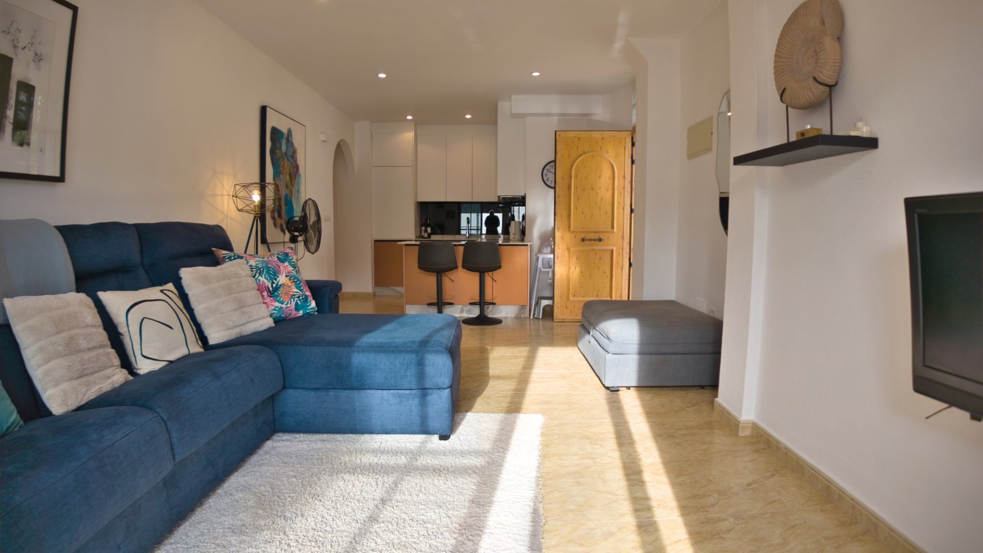 Revente - Villa -
Ciudad Quesada - La Marquesa Golf