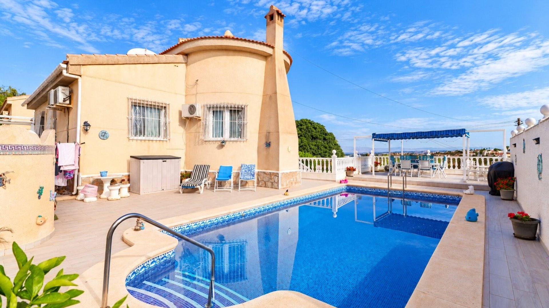 Revente - Villa -
Ciudad Quesada - La Marquesa Golf