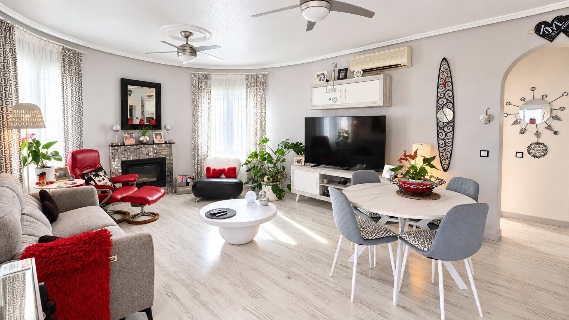 Revente - Villa -
Ciudad Quesada - La Marquesa Golf