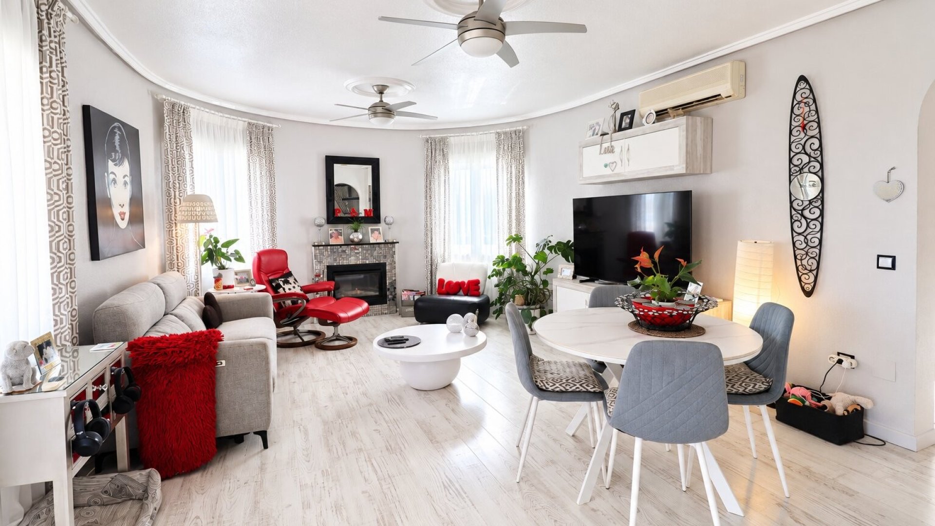 Revente - Villa -
Ciudad Quesada - La Marquesa Golf