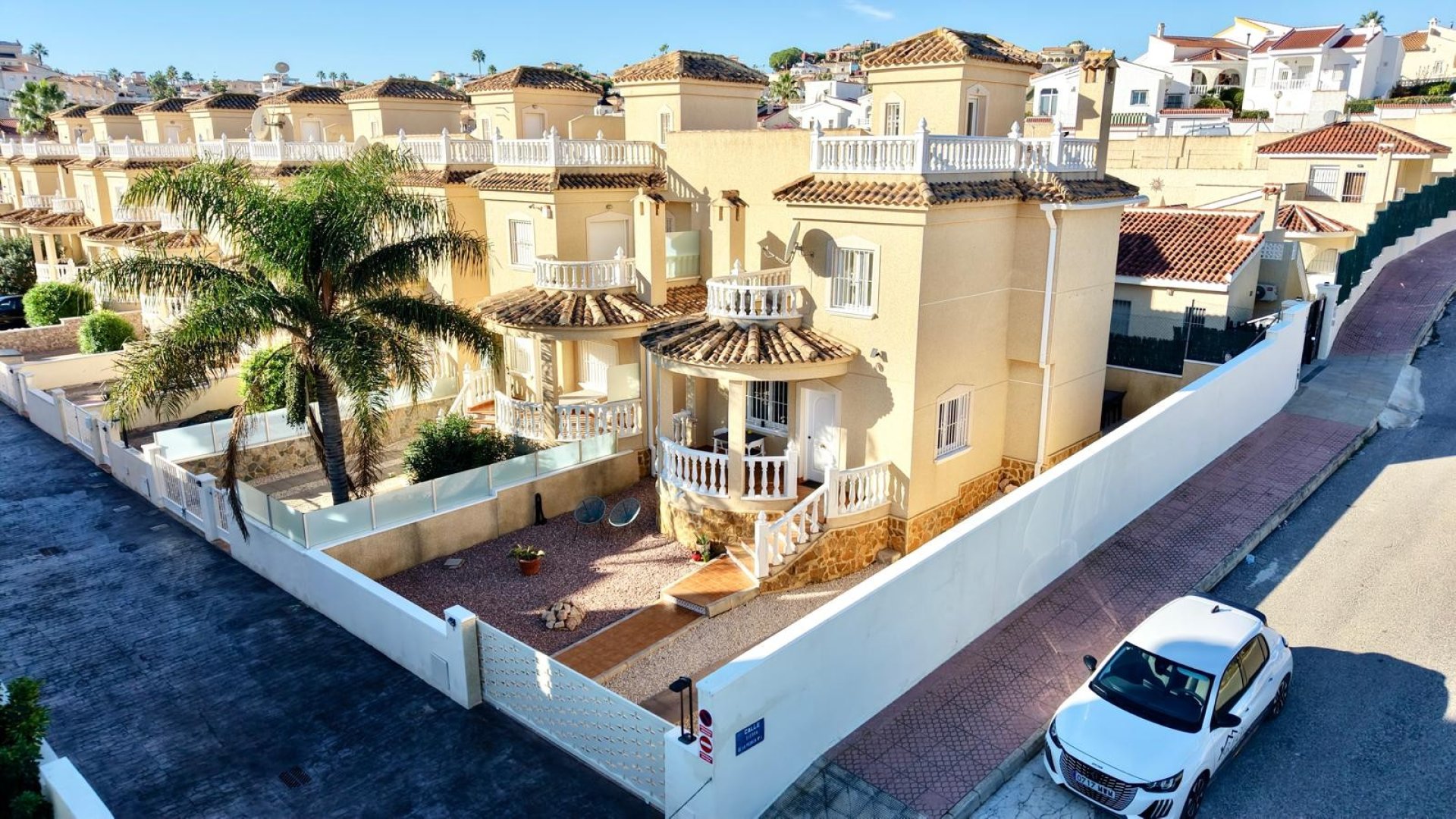 Revente - Villa -
Ciudad Quesada - La Marquesa Golf