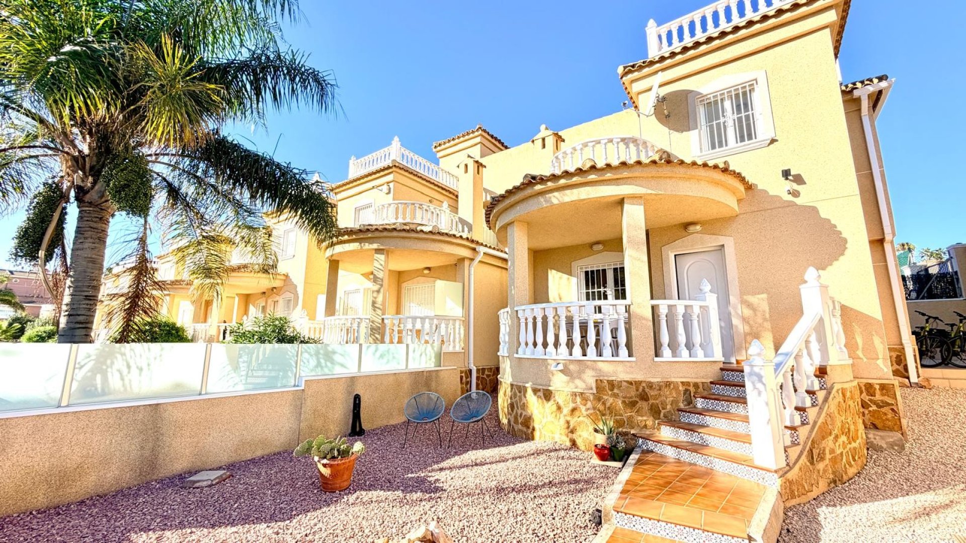 Revente - Villa -
Ciudad Quesada - La Marquesa Golf