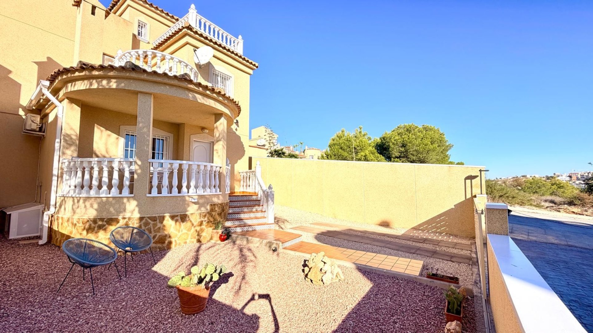 Revente - Villa -
Ciudad Quesada - La Marquesa Golf
