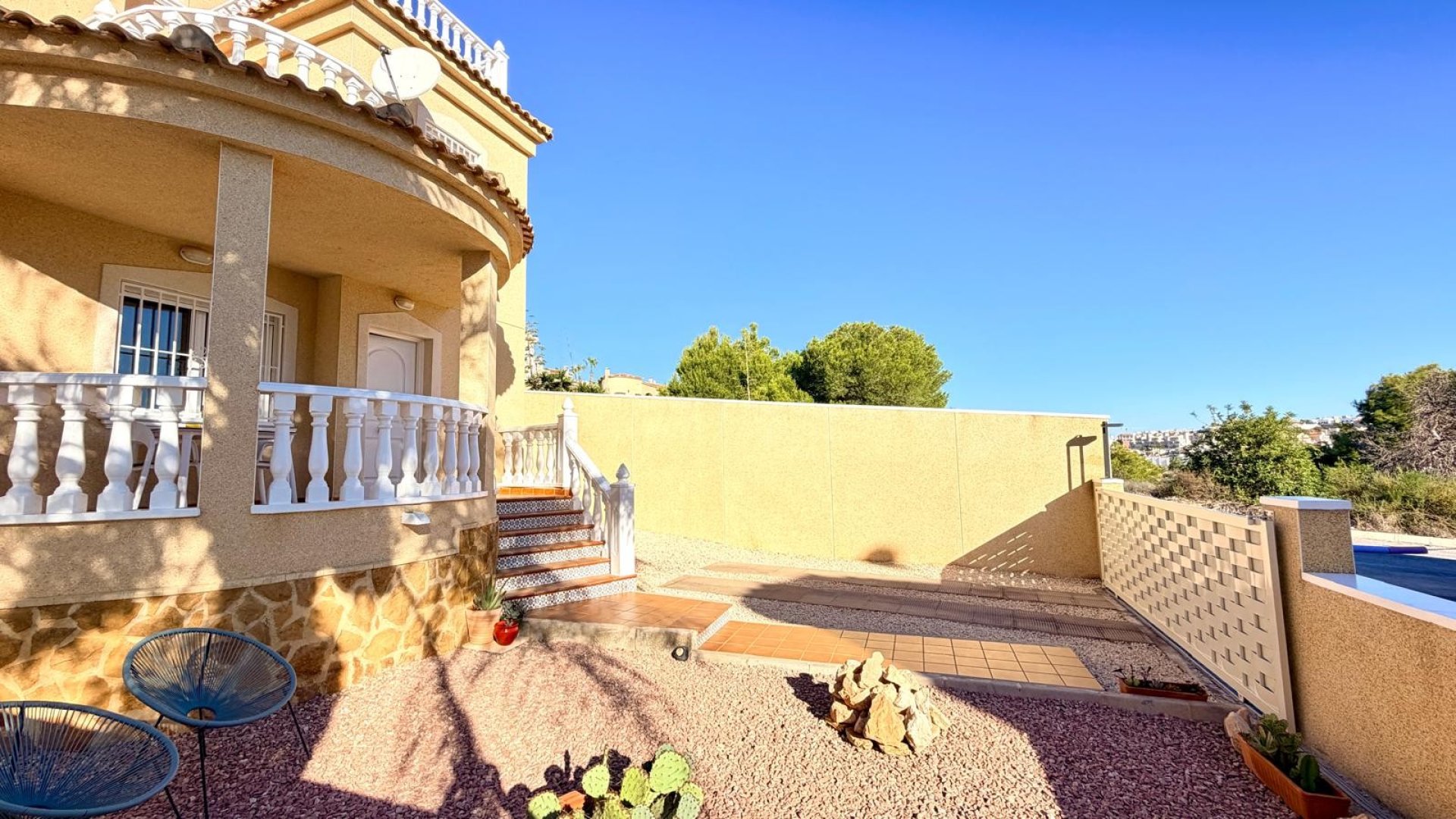 Revente - Villa -
Ciudad Quesada - La Marquesa Golf