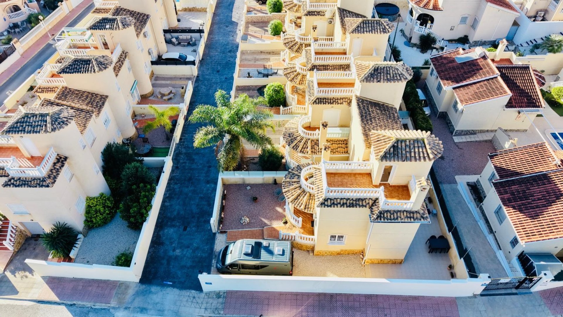 Revente - Villa -
Ciudad Quesada - La Marquesa Golf