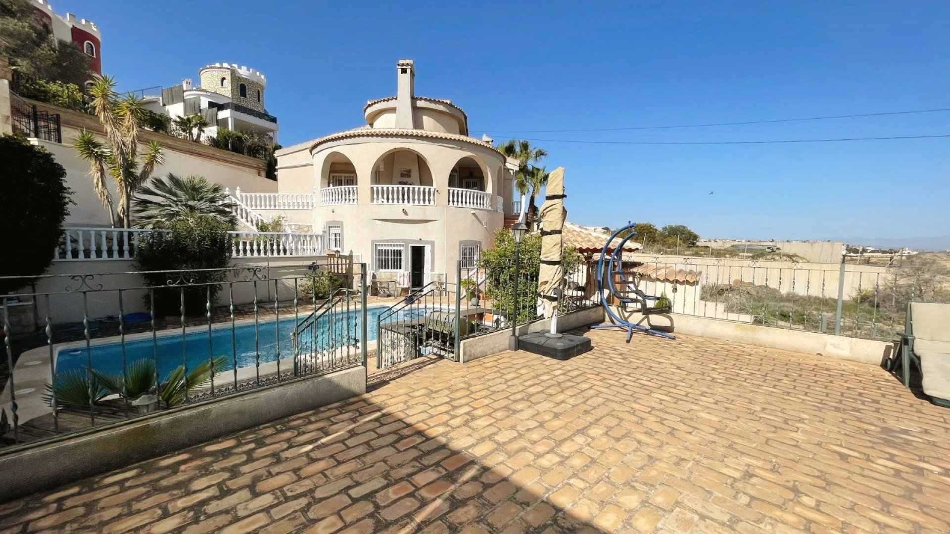 Revente - Villa -
Ciudad Quesada - La Marquesa Golf