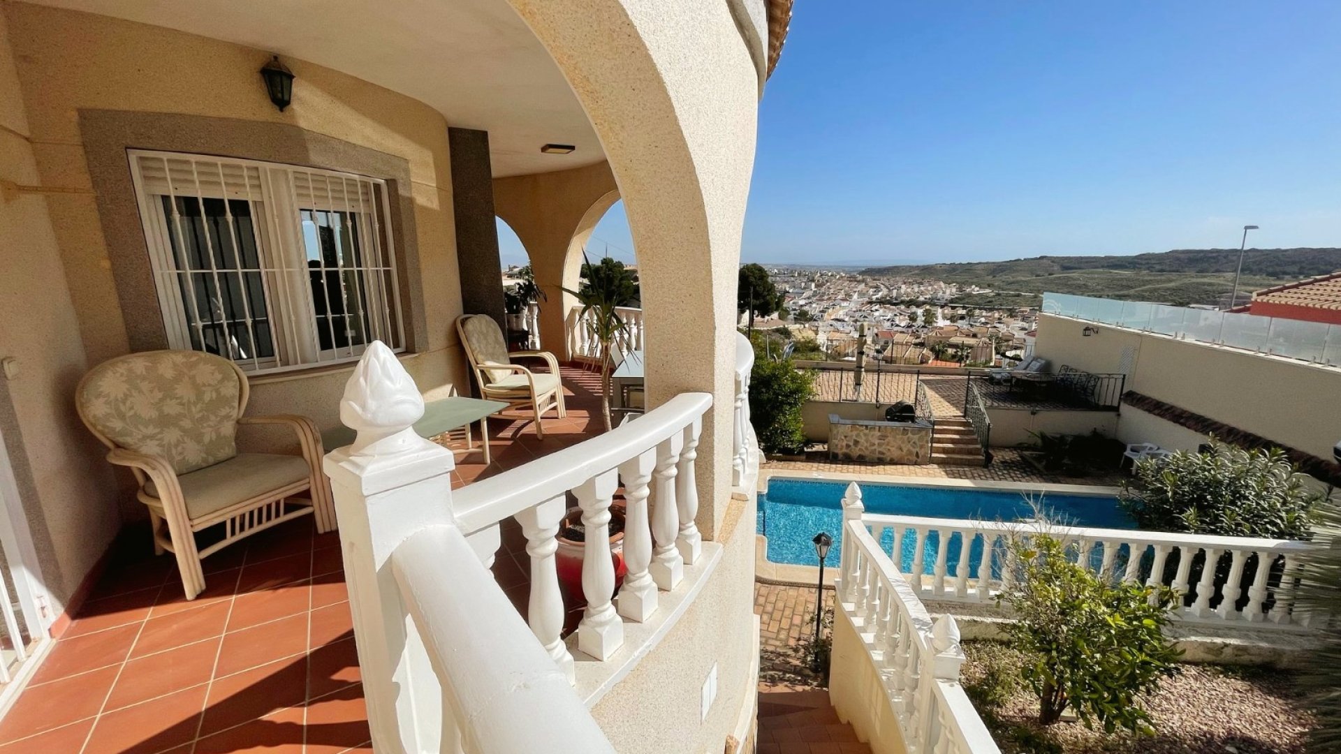 Revente - Villa -
Ciudad Quesada - La Marquesa Golf