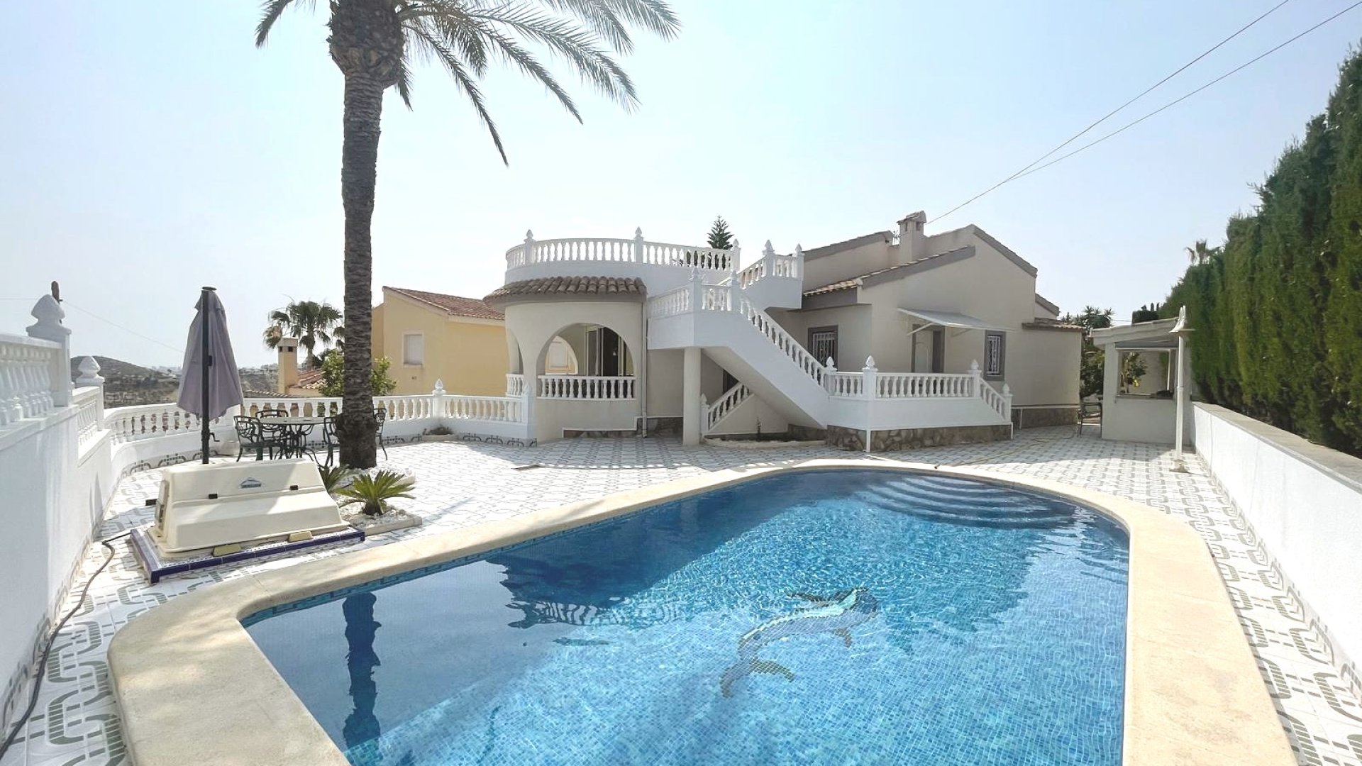Revente - Villa -
Ciudad Quesada - La Marquesa Golf