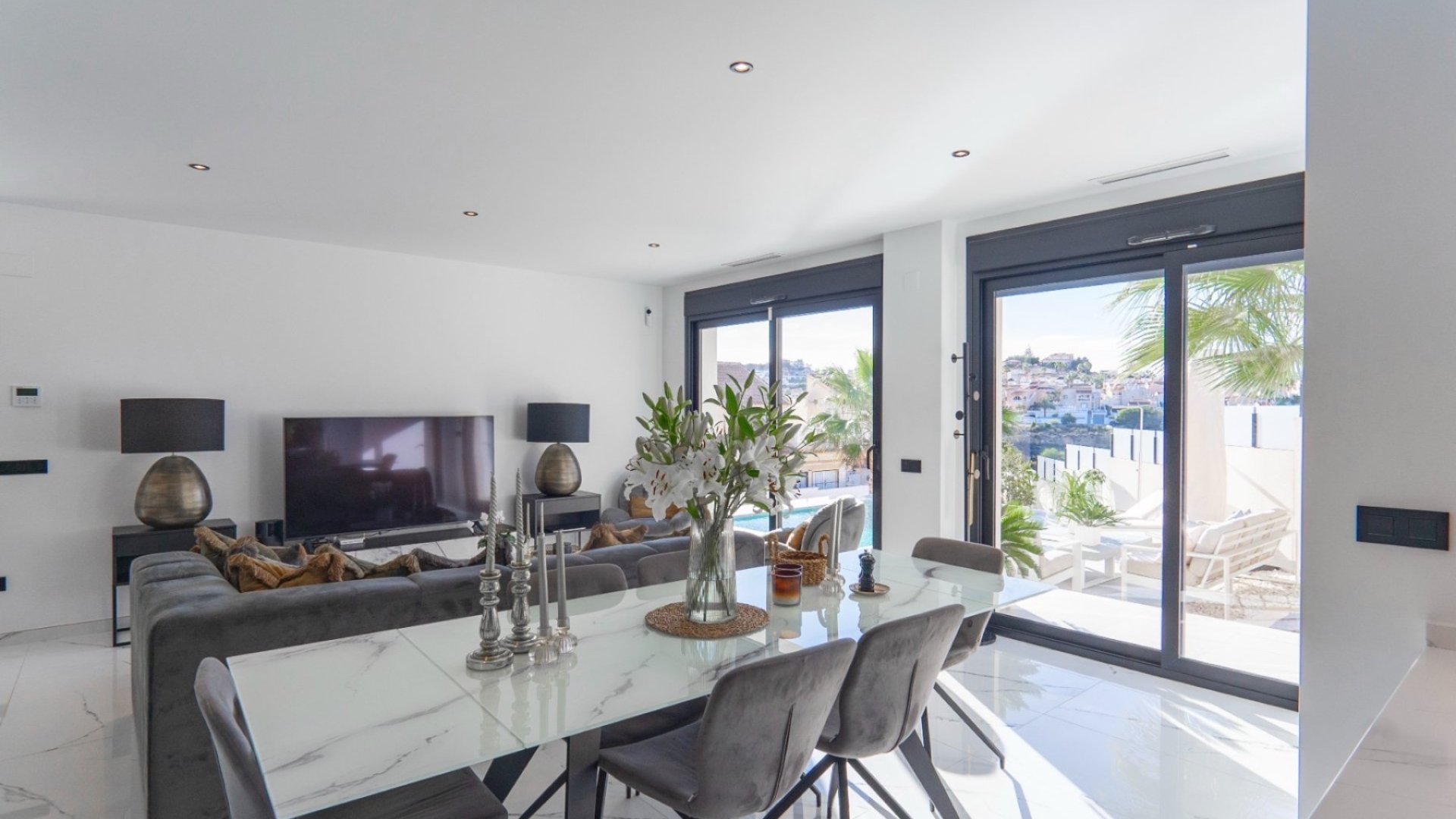 Revente - Villa -
Ciudad Quesada - La Marquesa Golf