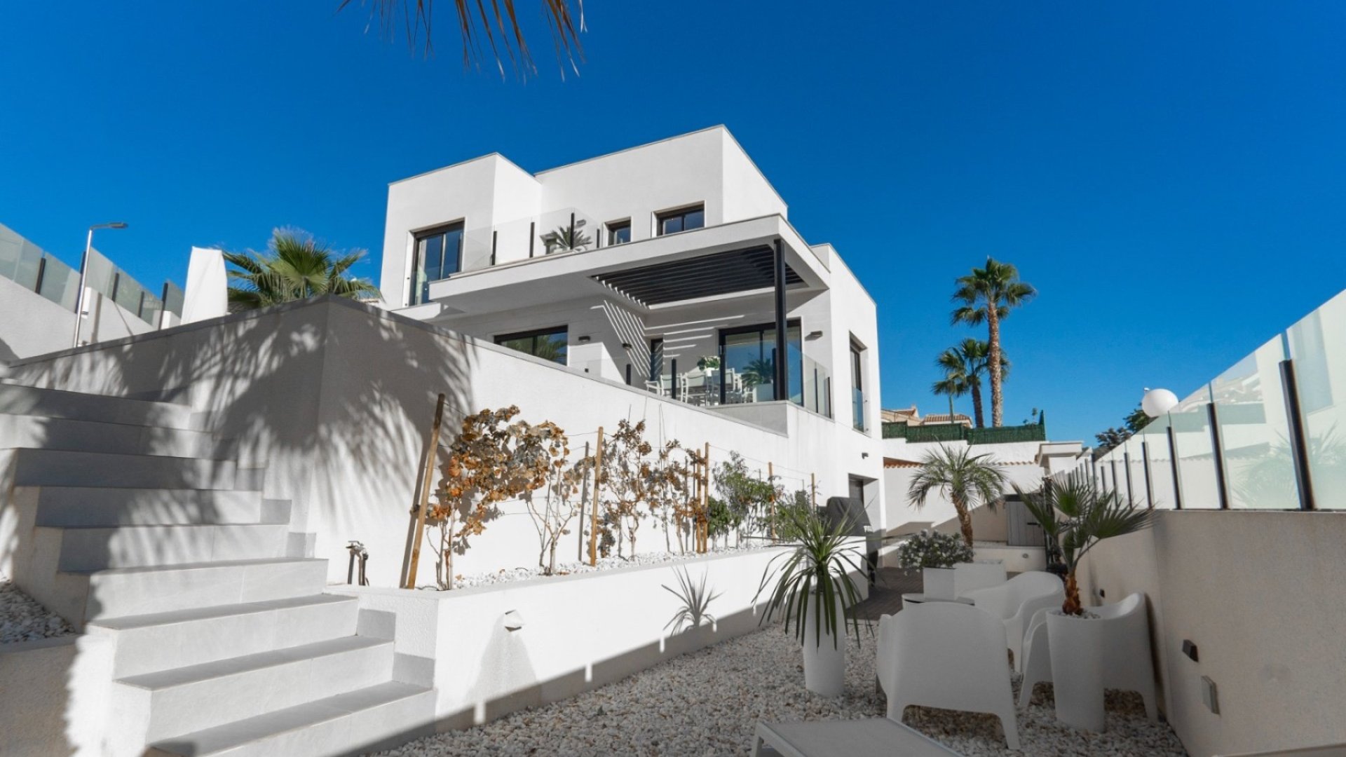 Revente - Villa -
Ciudad Quesada - La Marquesa Golf