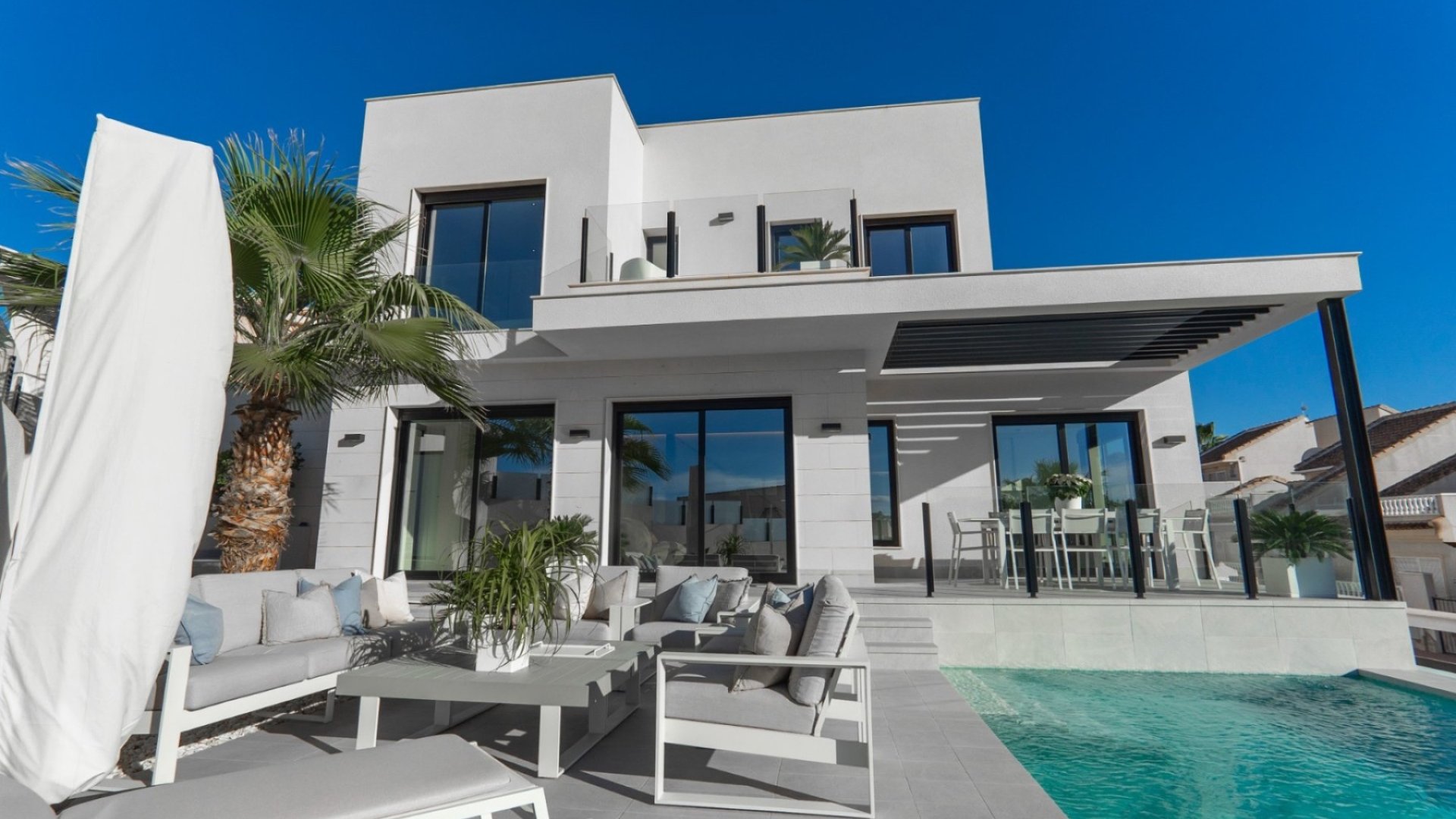 Revente - Villa -
Ciudad Quesada - La Marquesa Golf