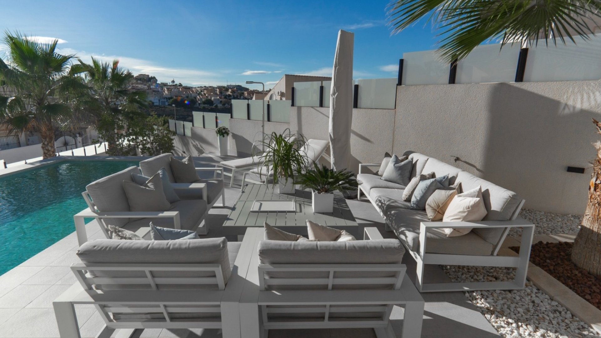 Revente - Villa -
Ciudad Quesada - La Marquesa Golf