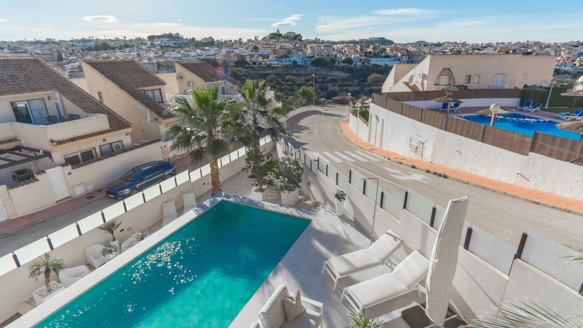 Revente - Villa -
Ciudad Quesada - La Marquesa Golf