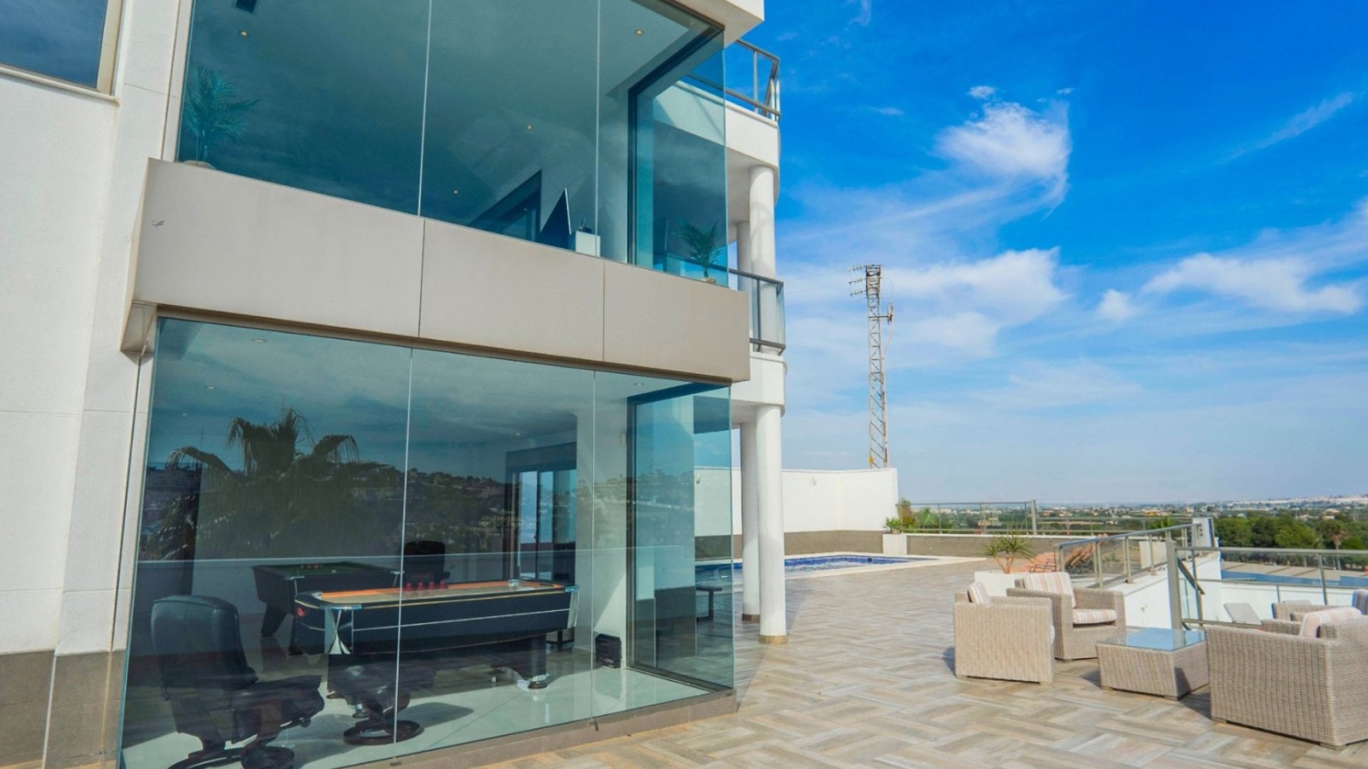 Revente - Villa -
Ciudad Quesada - La Marquesa Golf