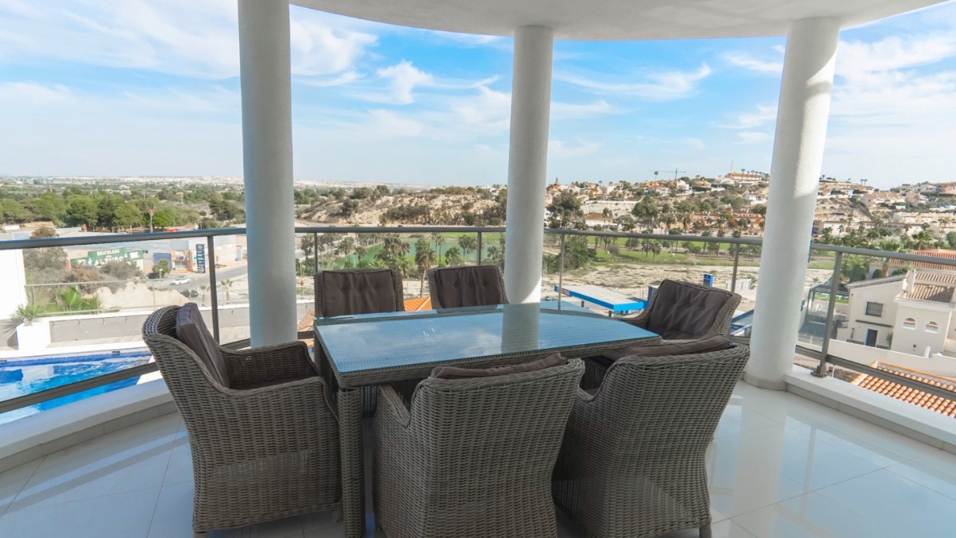 Revente - Villa -
Ciudad Quesada - La Marquesa Golf