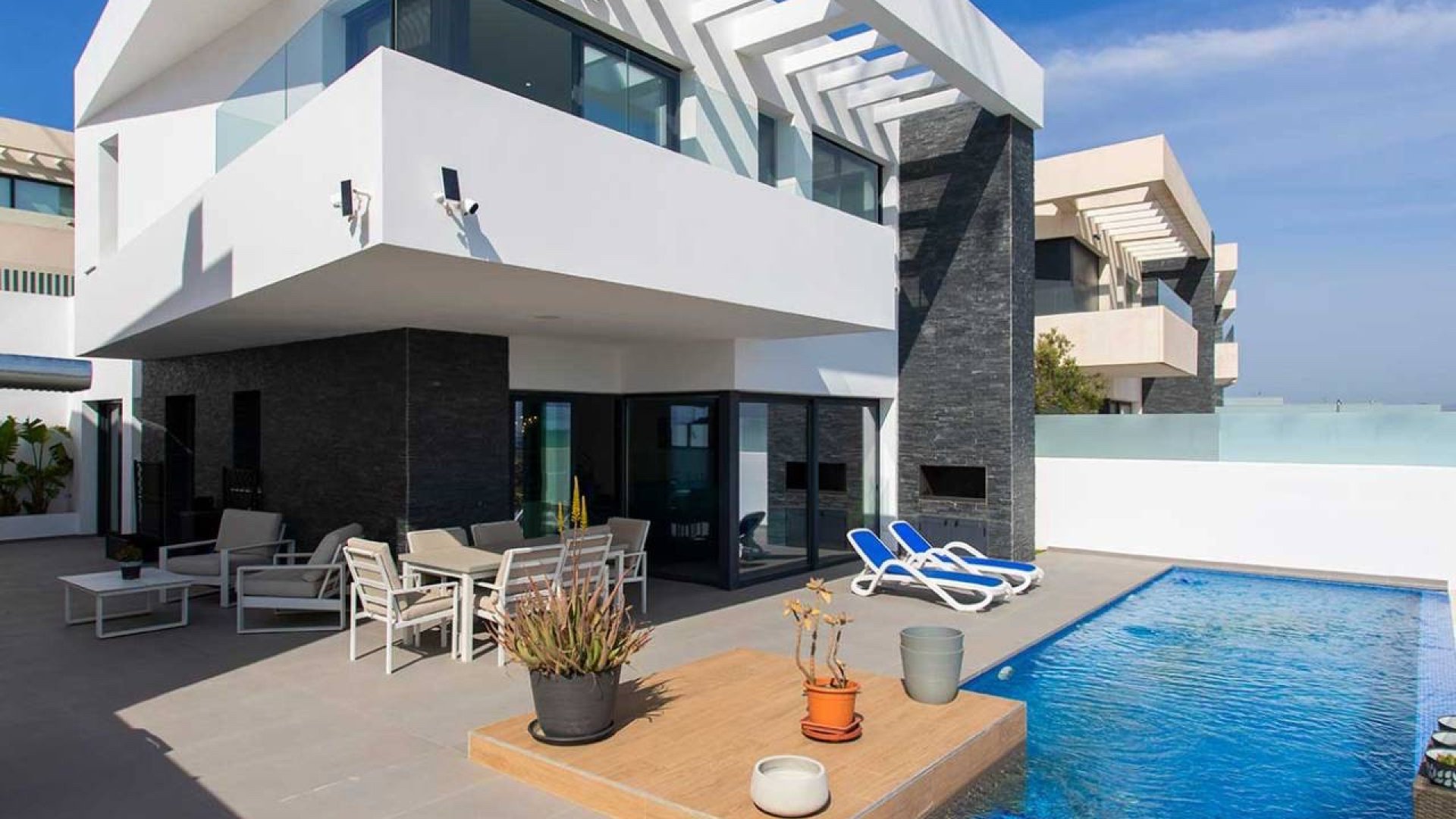 Revente - Villa -
Ciudad Quesada - La Marquesa Golf