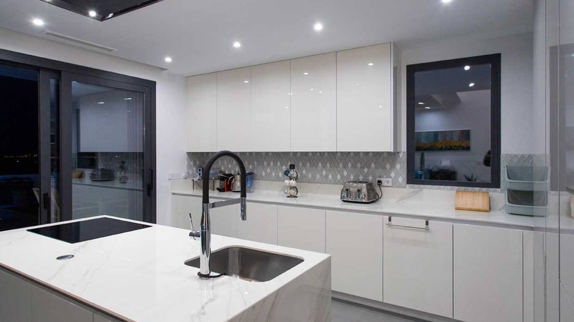 Revente - Villa -
Ciudad Quesada - La Marquesa Golf