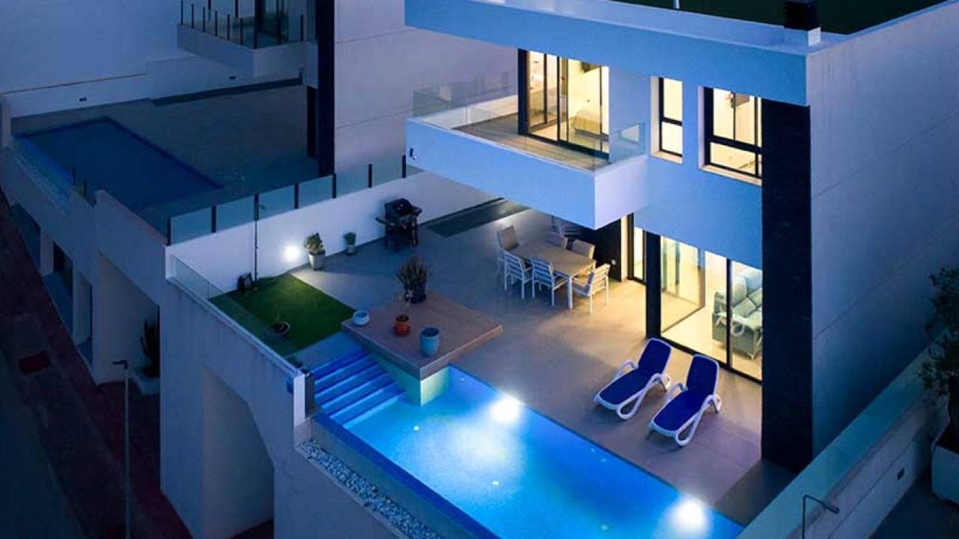 Revente - Villa -
Ciudad Quesada - La Marquesa Golf