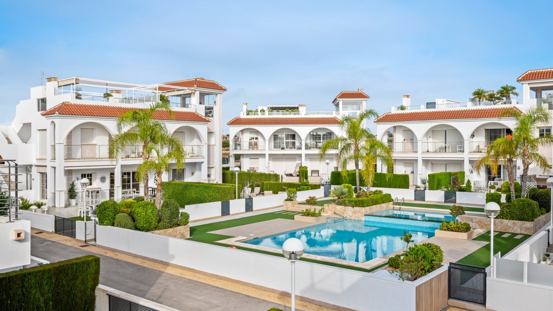 Revente - Villa -
Ciudad Quesada - Lo Marabú