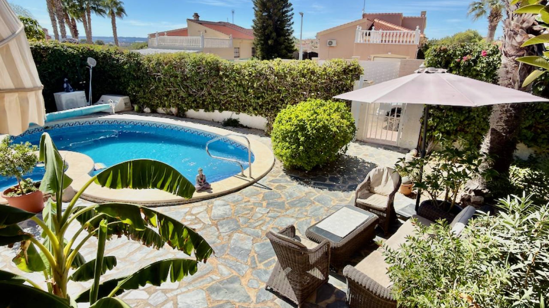 Revente - Villa -
Ciudad Quesada - Lo Pepin