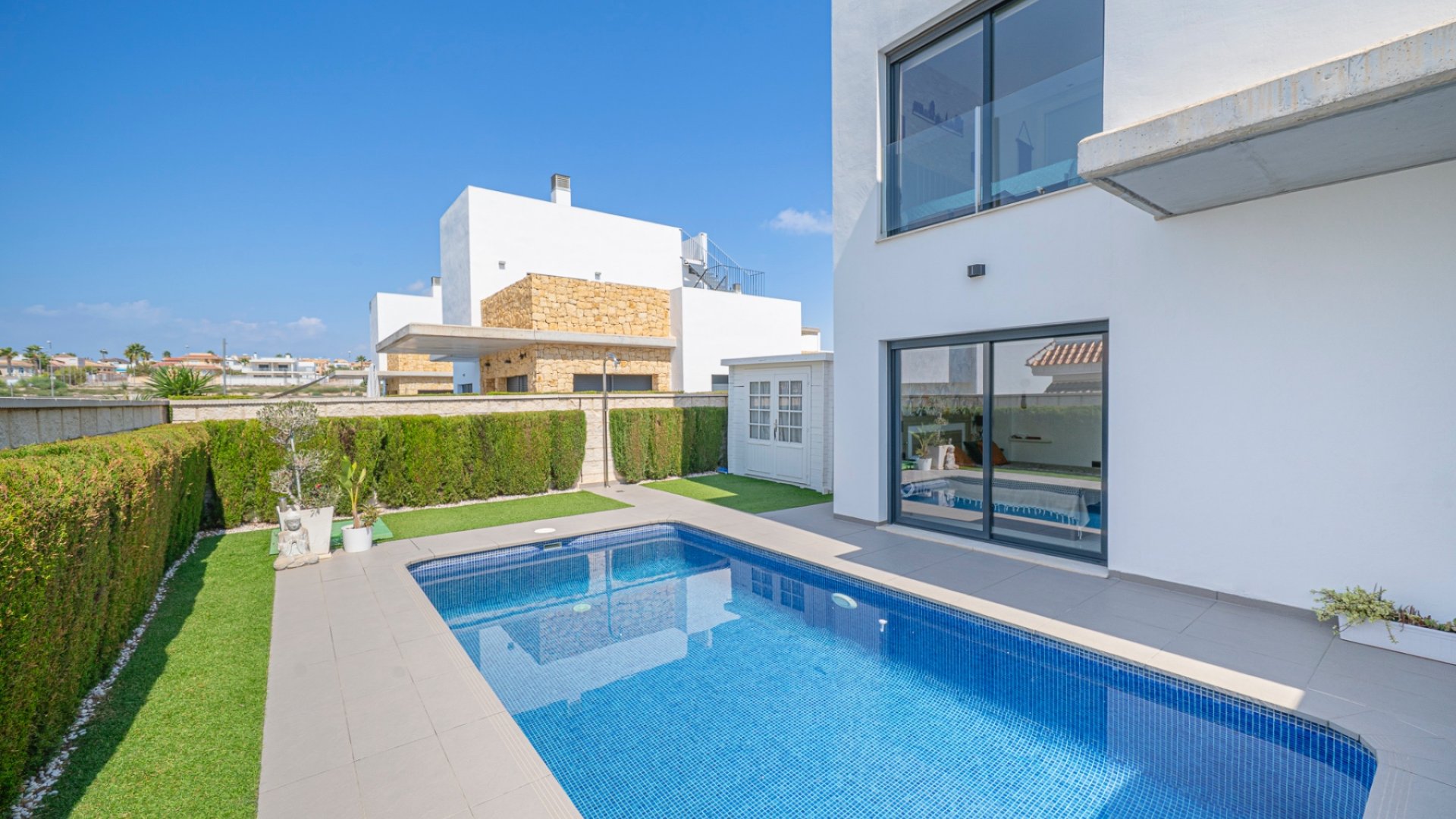 Revente - Villa -
Ciudad Quesada - Lo Pepin