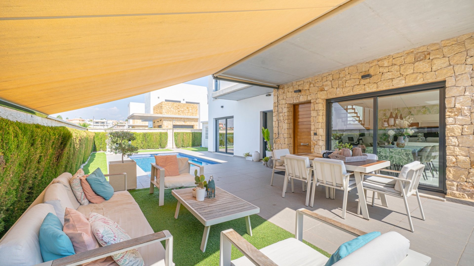 Revente - Villa -
Ciudad Quesada - Lo Pepin