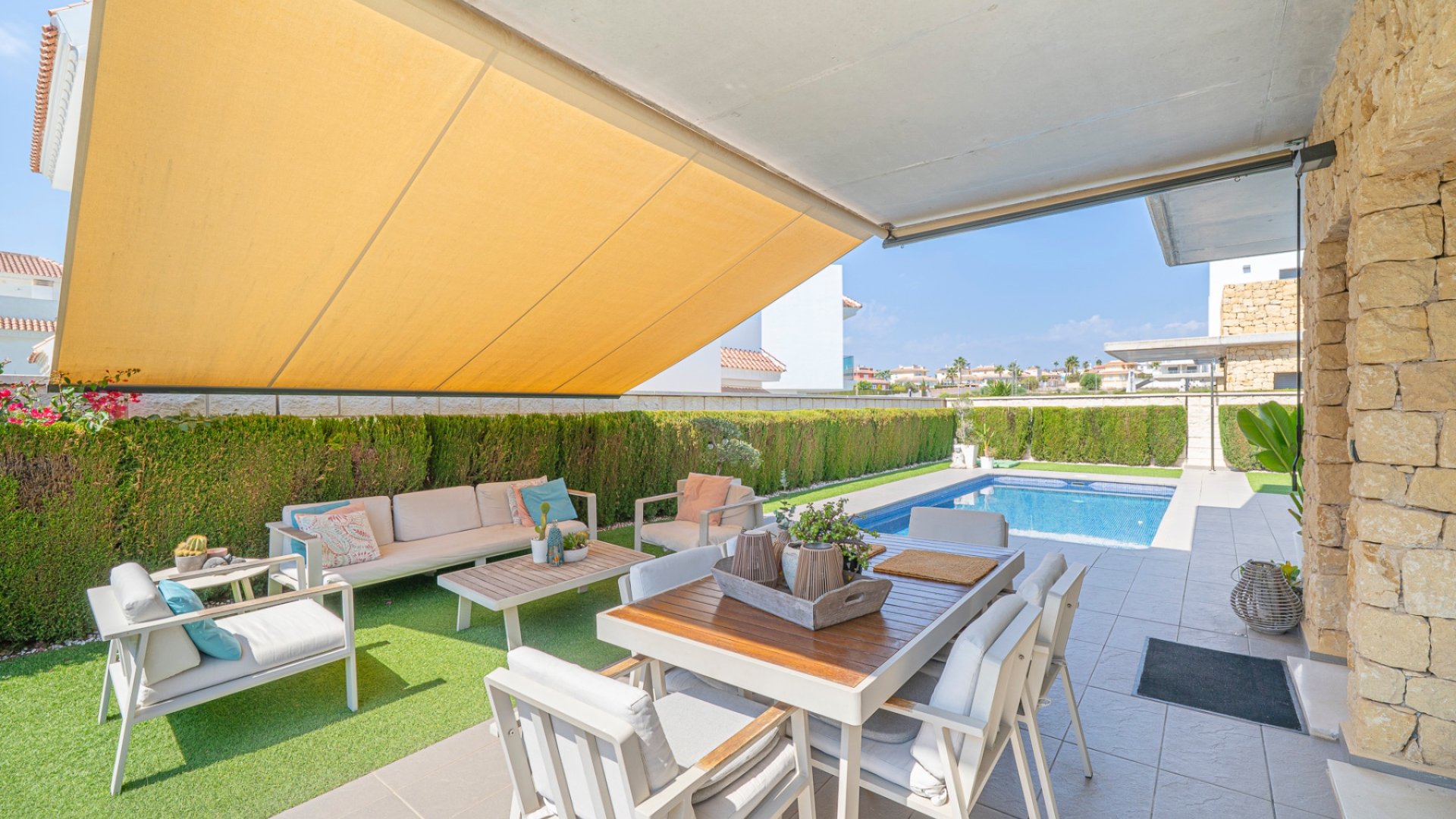 Revente - Villa -
Ciudad Quesada - Lo Pepin