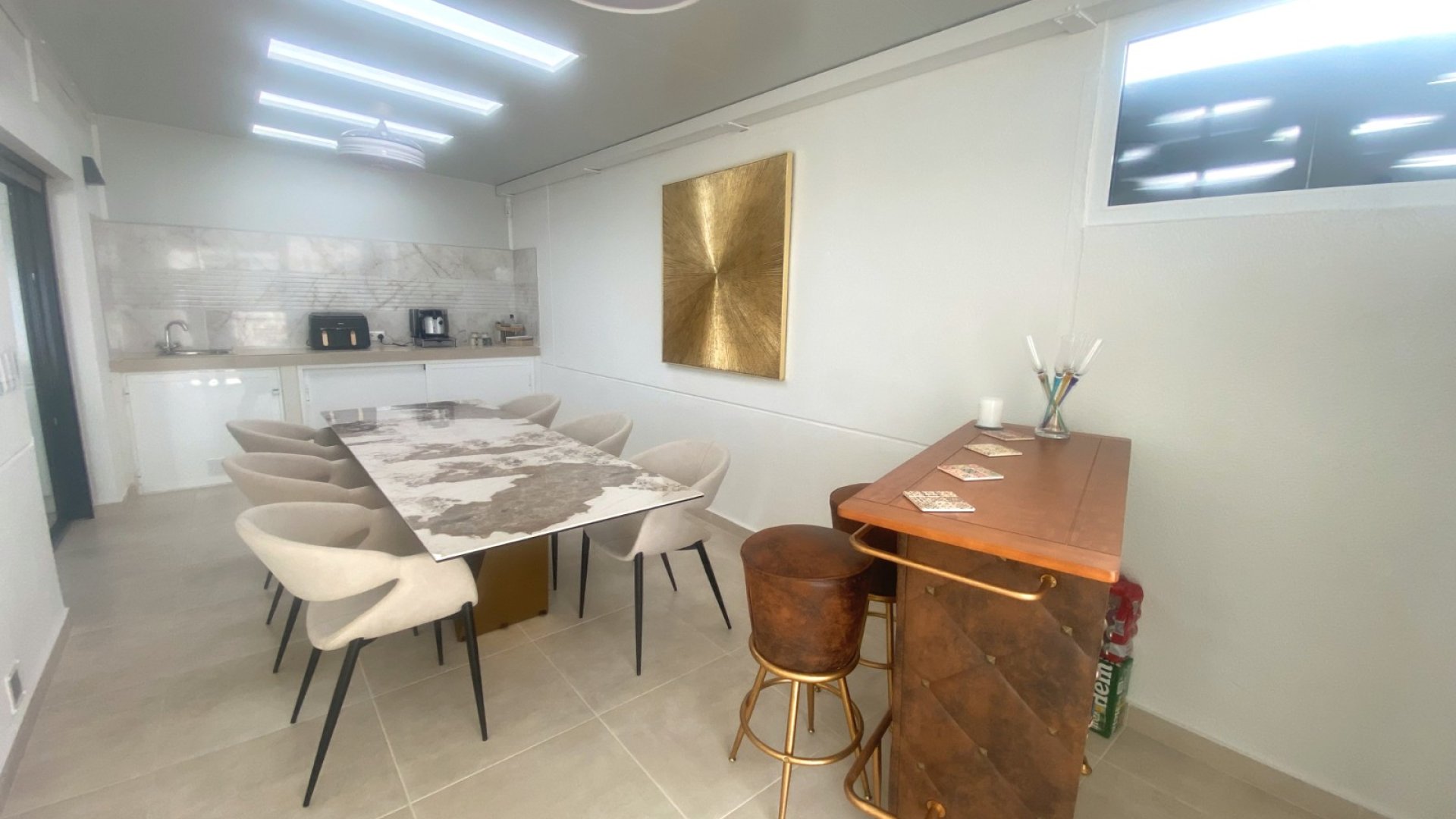 Revente - Villa -
Ciudad Quesada - Pueblo Bravo