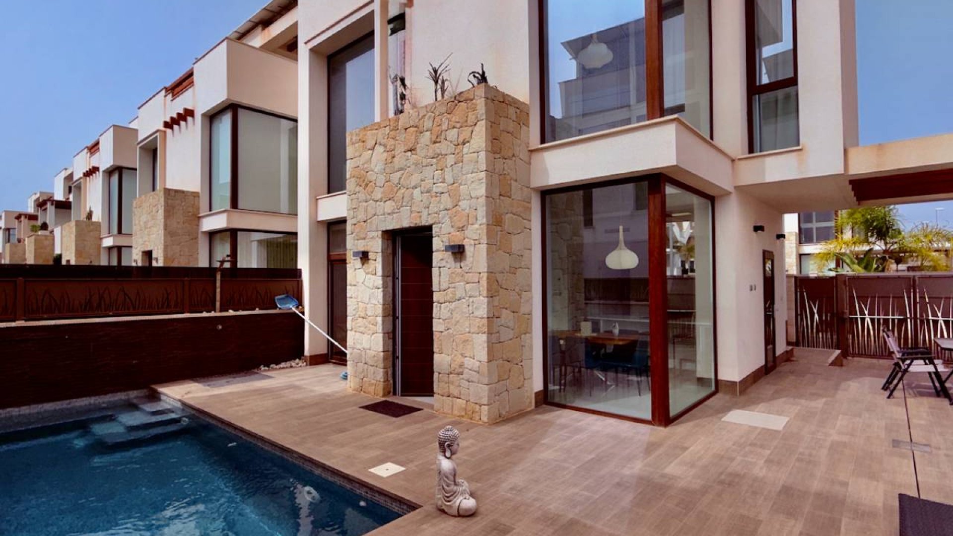 Revente - Villa -
Ciudad Quesada - Pueblo Bravo