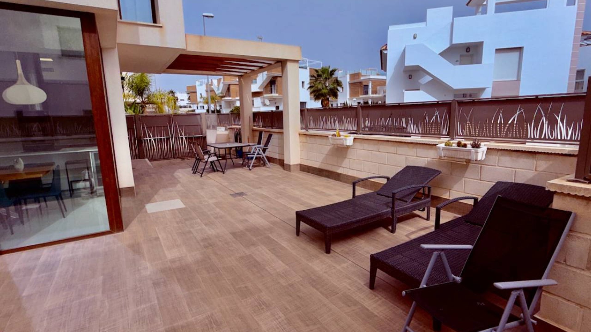 Revente - Villa -
Ciudad Quesada - Pueblo Bravo