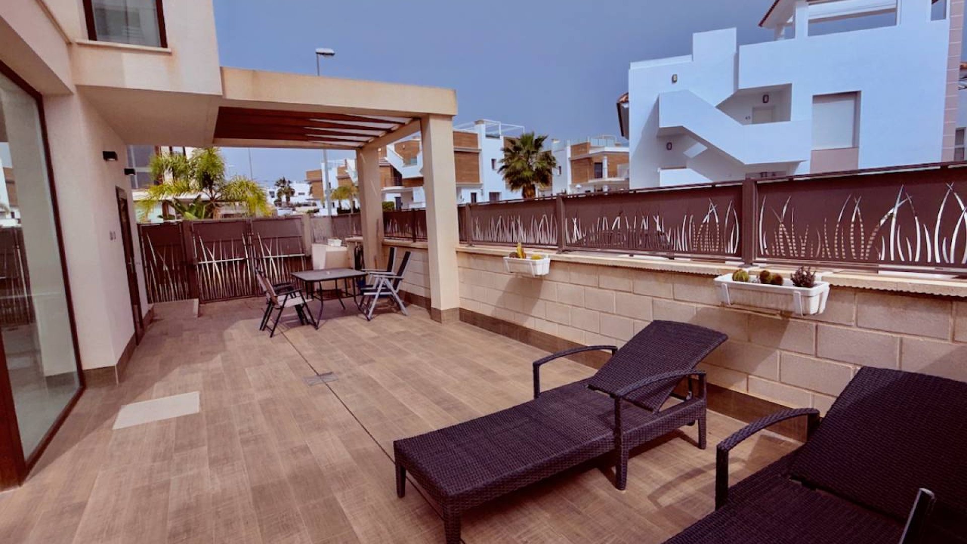 Revente - Villa -
Ciudad Quesada - Pueblo Bravo