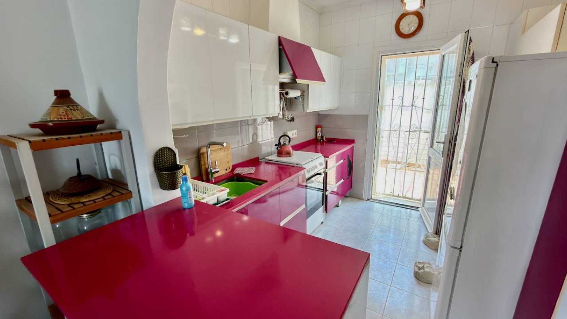 Revente - Villa -
Ciudad Quesada - Pueblo Bravo