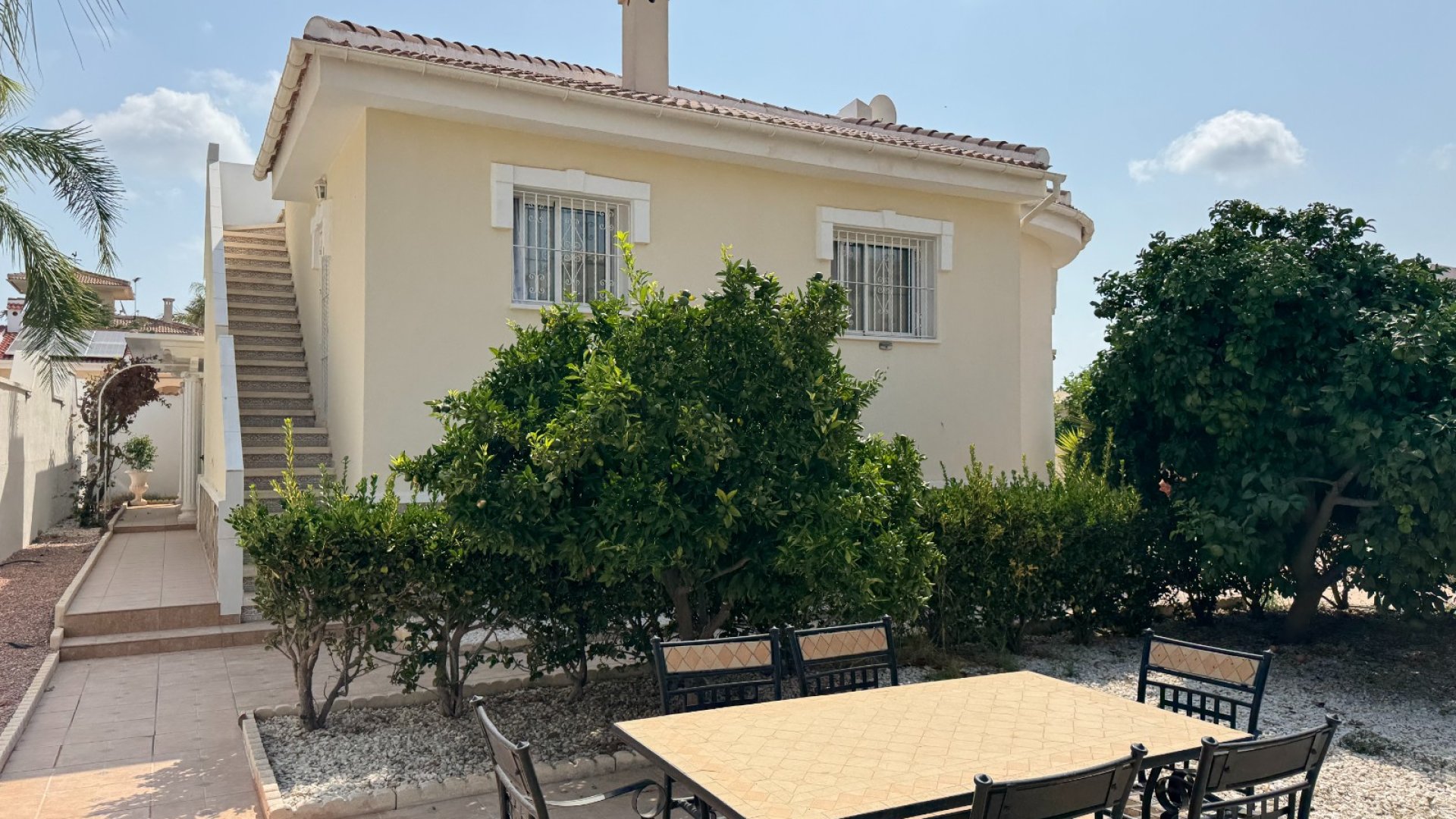 Revente - Villa -
Ciudad Quesada/Rojales - Ciudad Quesada
