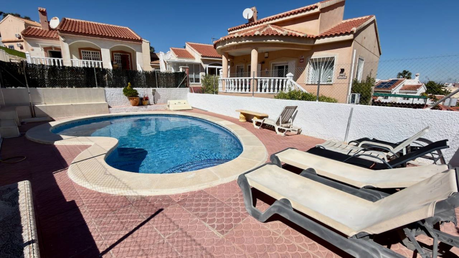 Revente - Villa -
Ciudad Quesada - Rojales