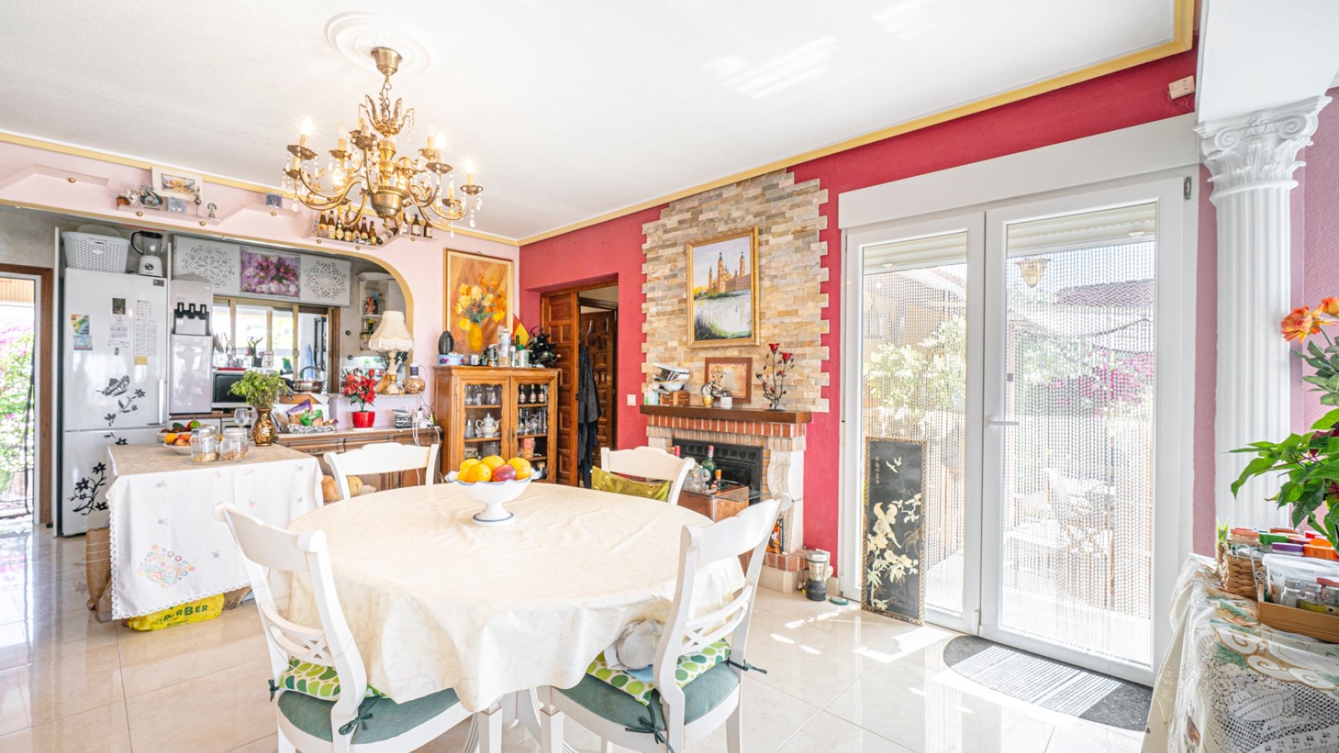 Revente - Villa -
Ciudad Quesada - Rojales