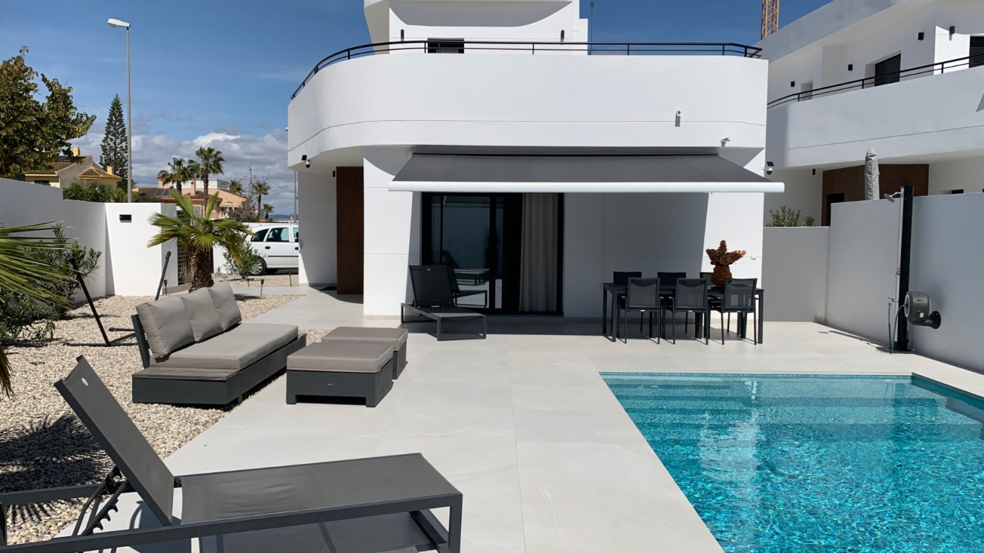 Revente - Villa -
Ciudad Quesada - Rojales