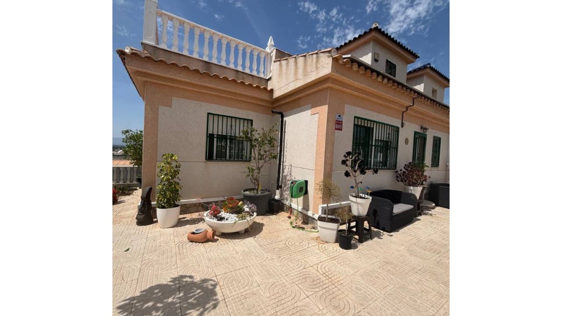 Revente - Villa -
Ciudad Quesada - Rojales