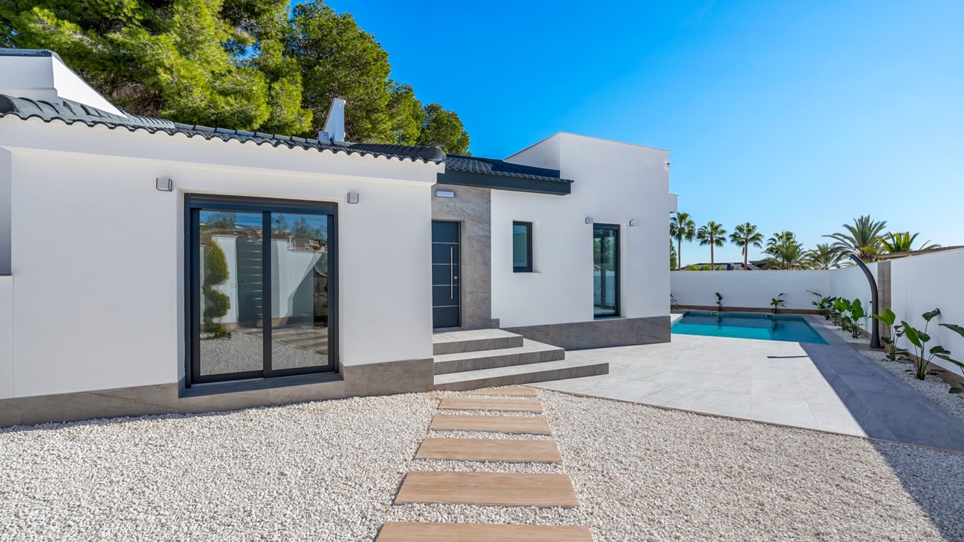 Revente - Villa -
Ciudad Quesada - Rojales