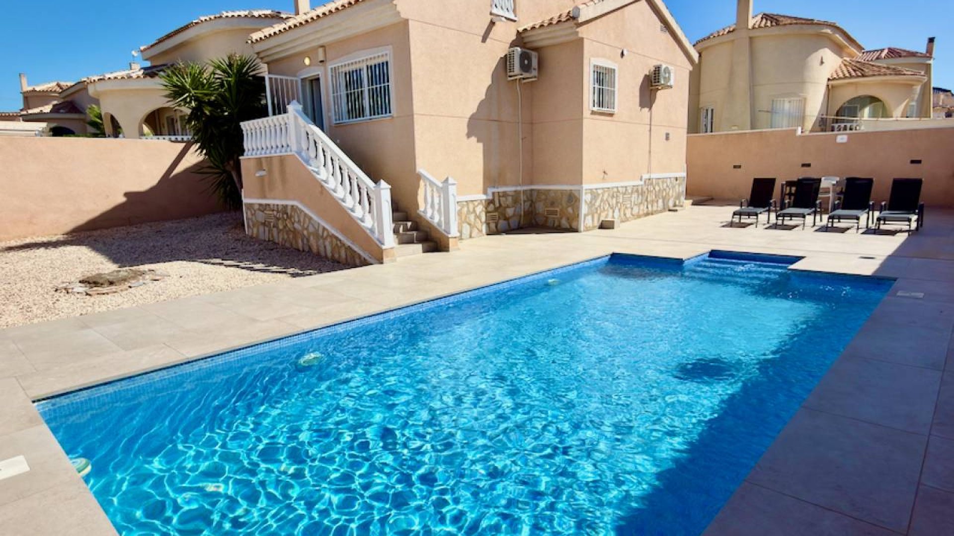 Revente - Villa -
Ciudad Quesada - Rojales