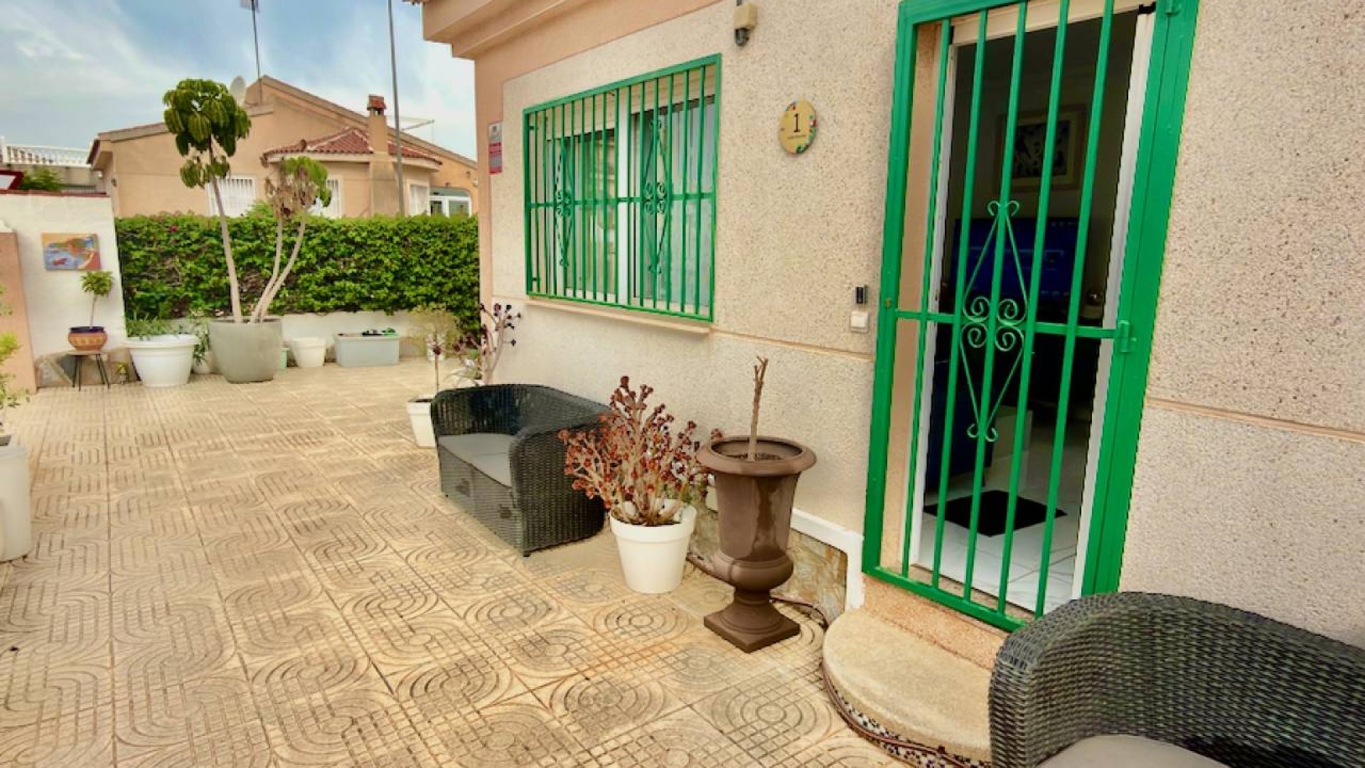 Revente - Villa -
Ciudad Quesada - Rojales