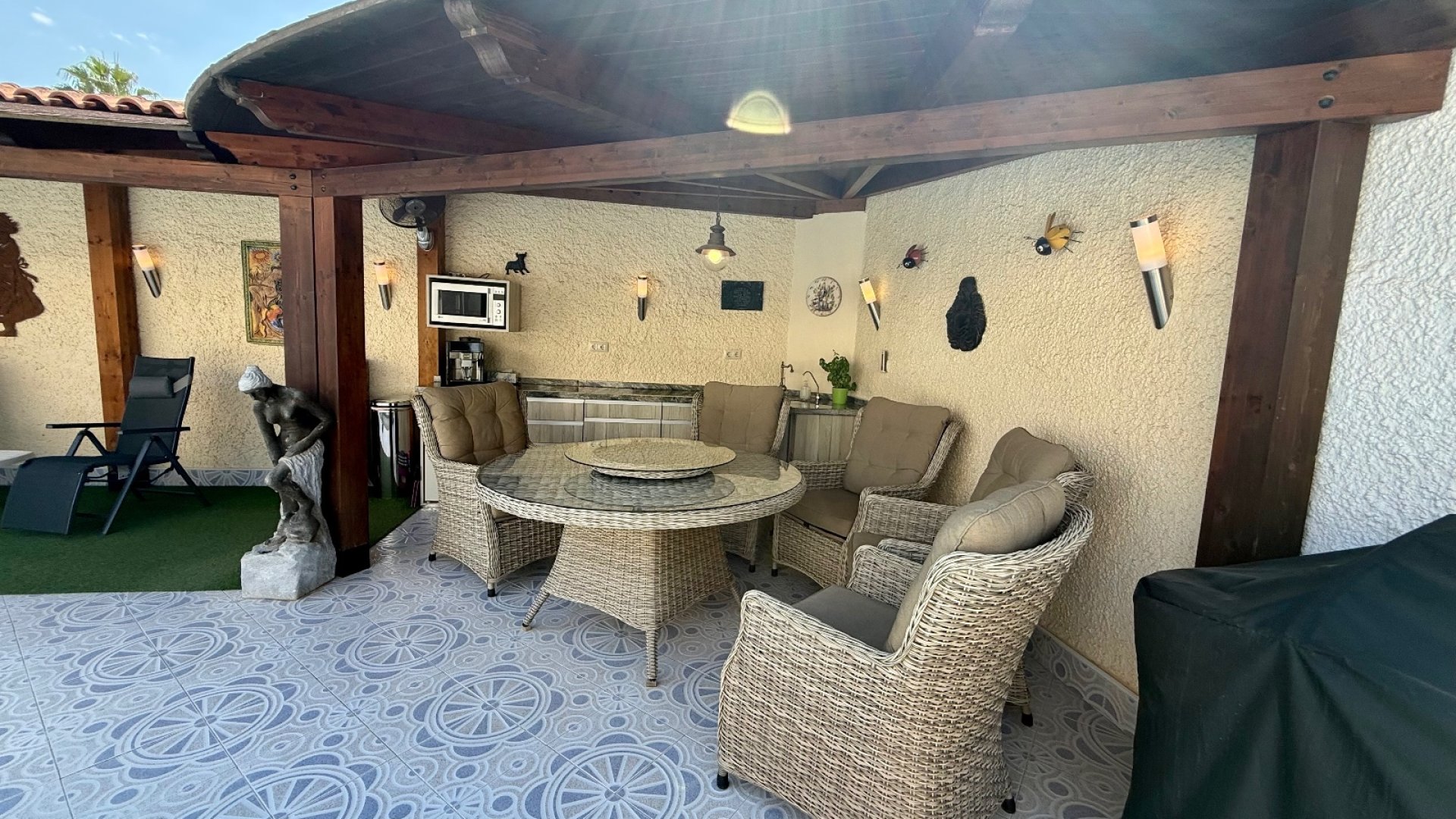 Revente - Villa -
Ciudad Quesada - Rojales