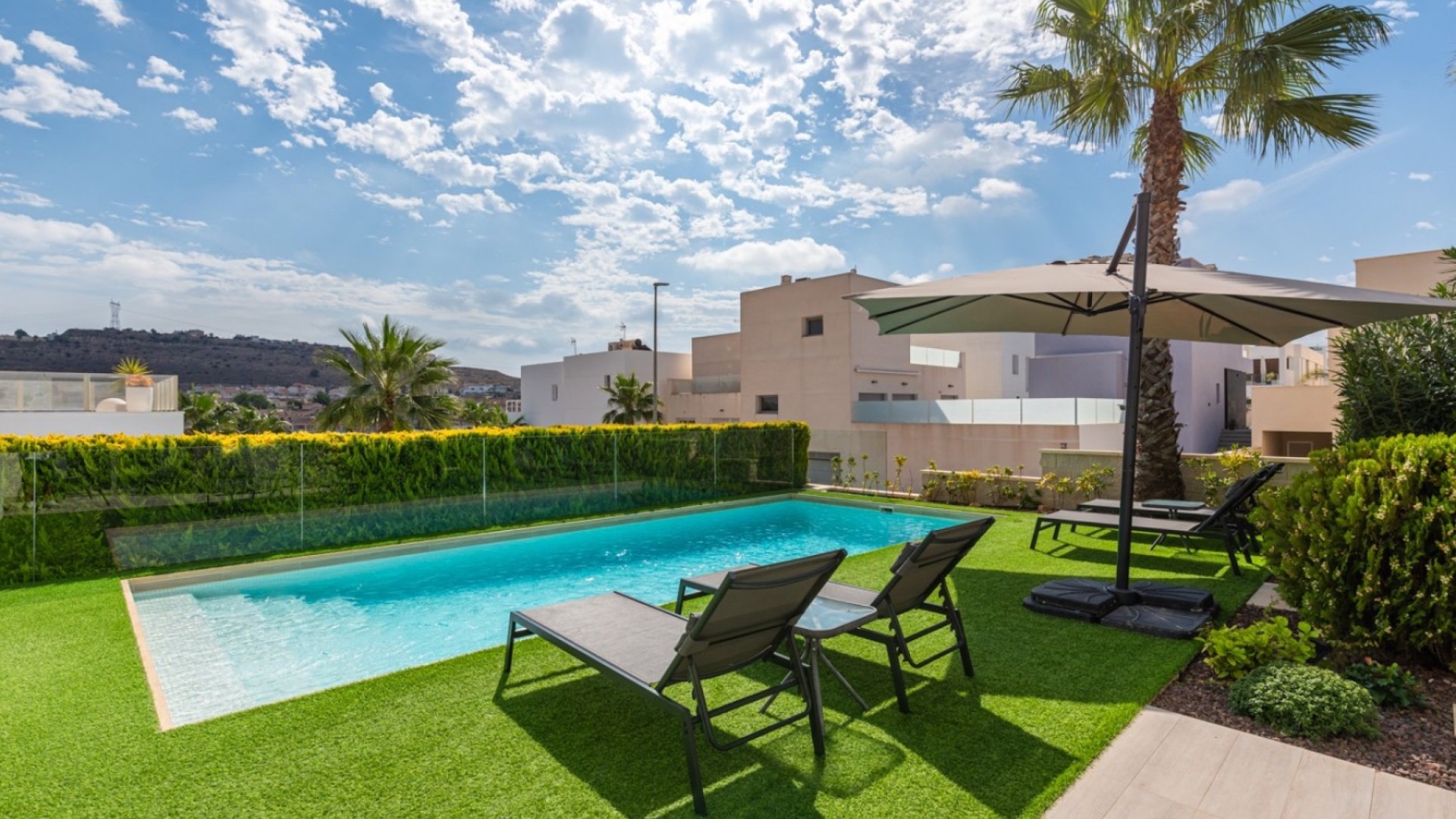 Revente - Villa -
Ciudad Quesada - Rojales