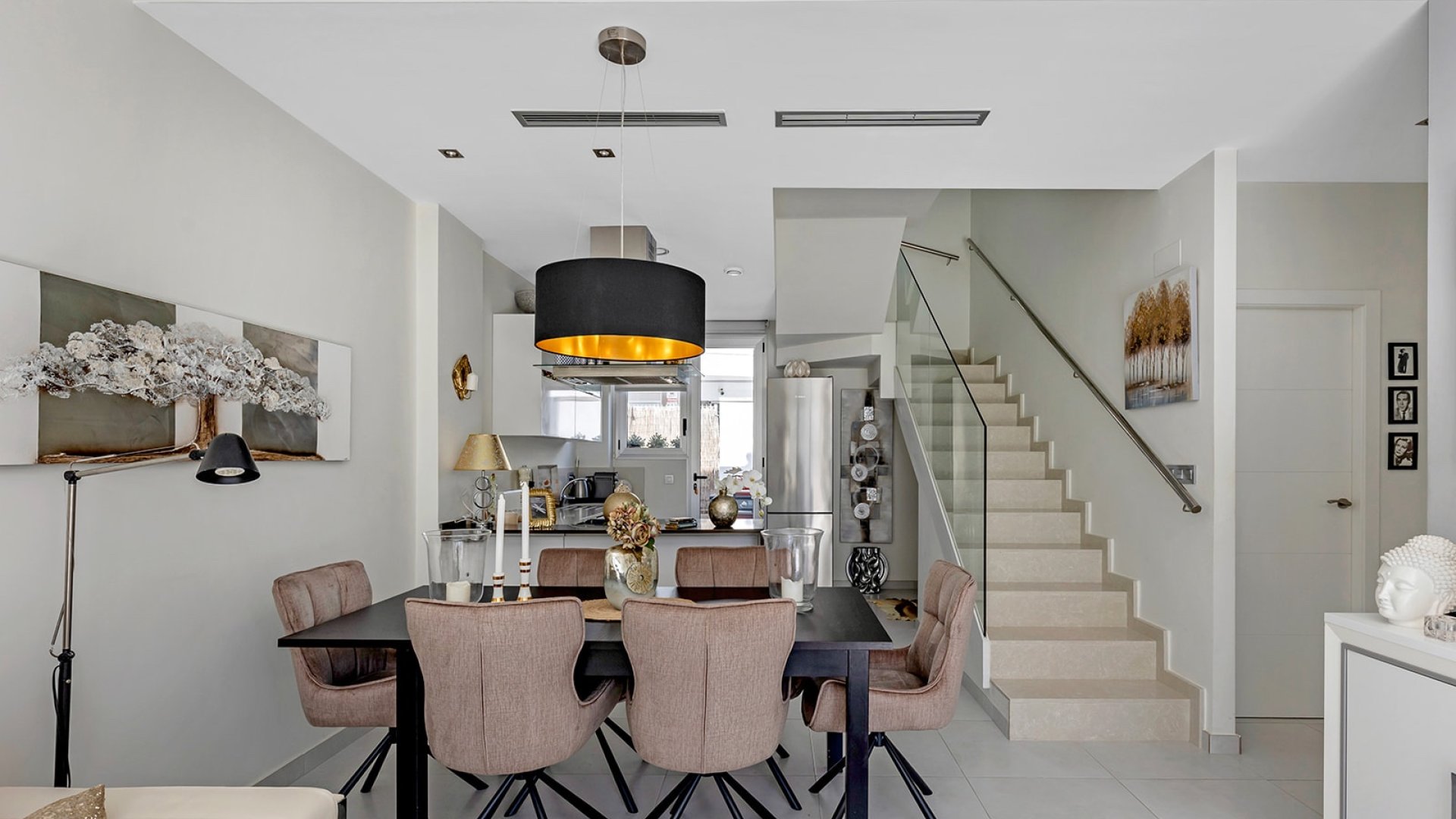 Revente - Villa -
Ciudad Quesada - Rojales