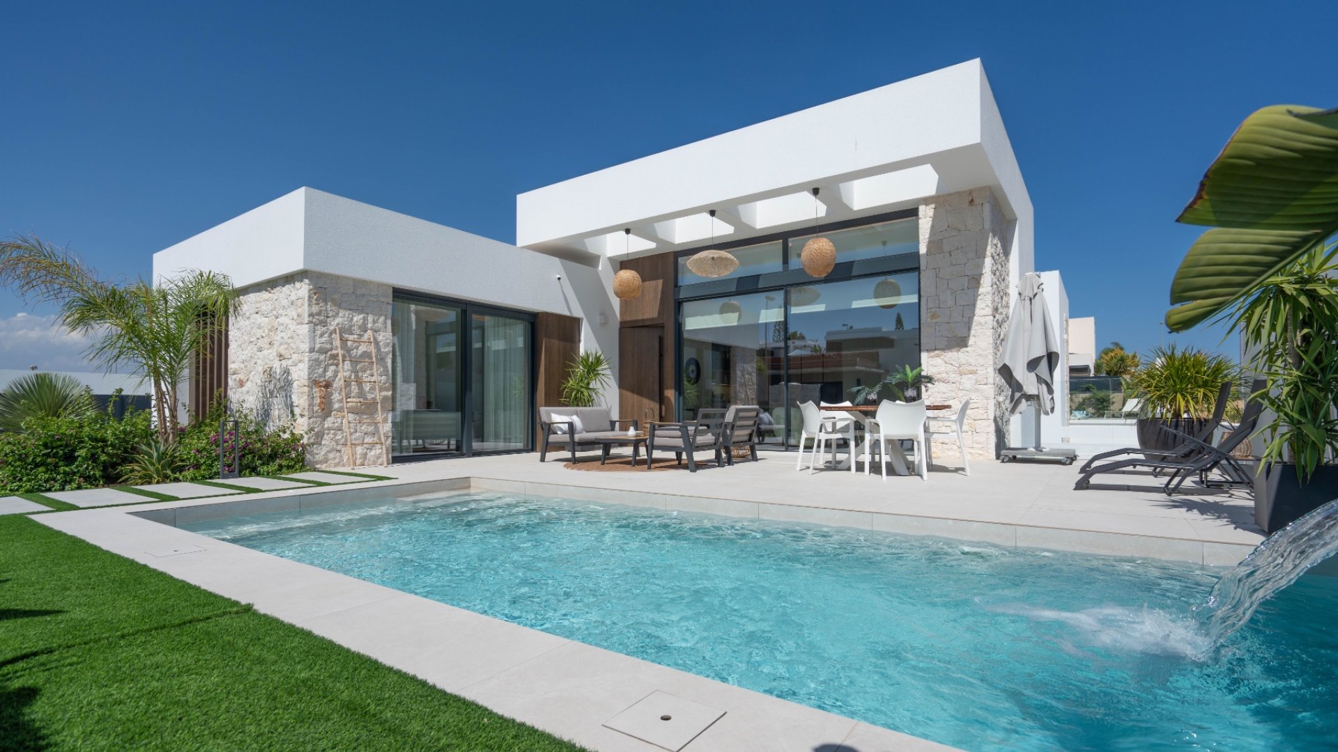 Revente - Villa -
Ciudad Quesada - Rojales