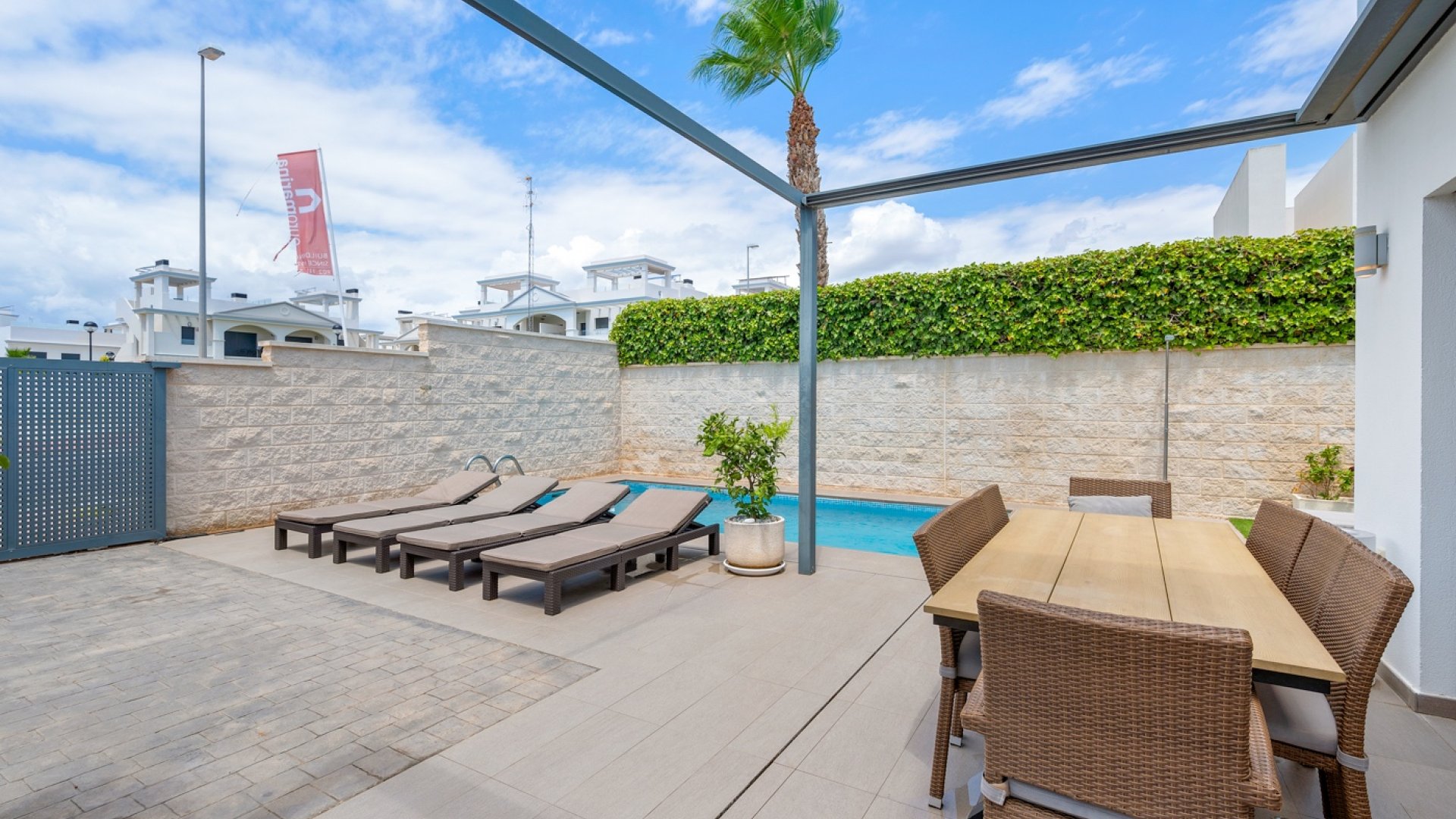 Revente - Villa -
Ciudad Quesada - Rojales