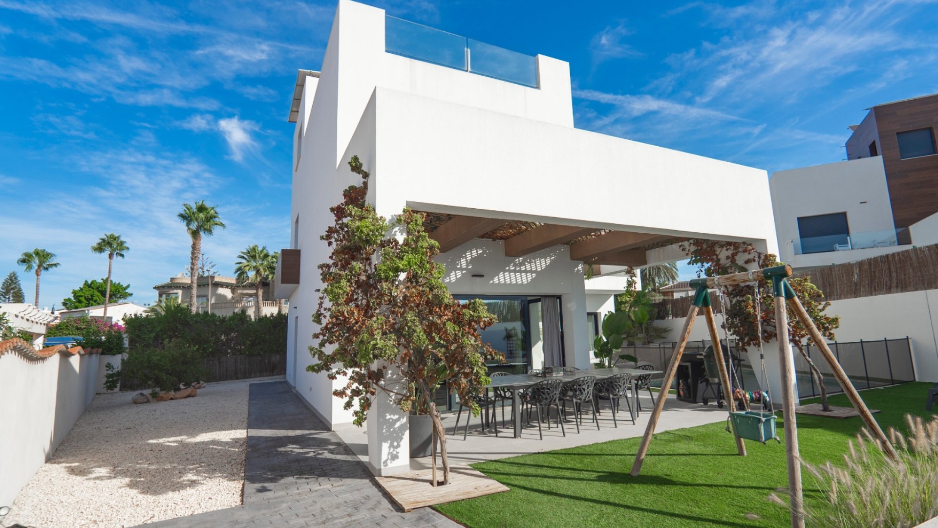 Revente - Villa -
Ciudad Quesada - town
