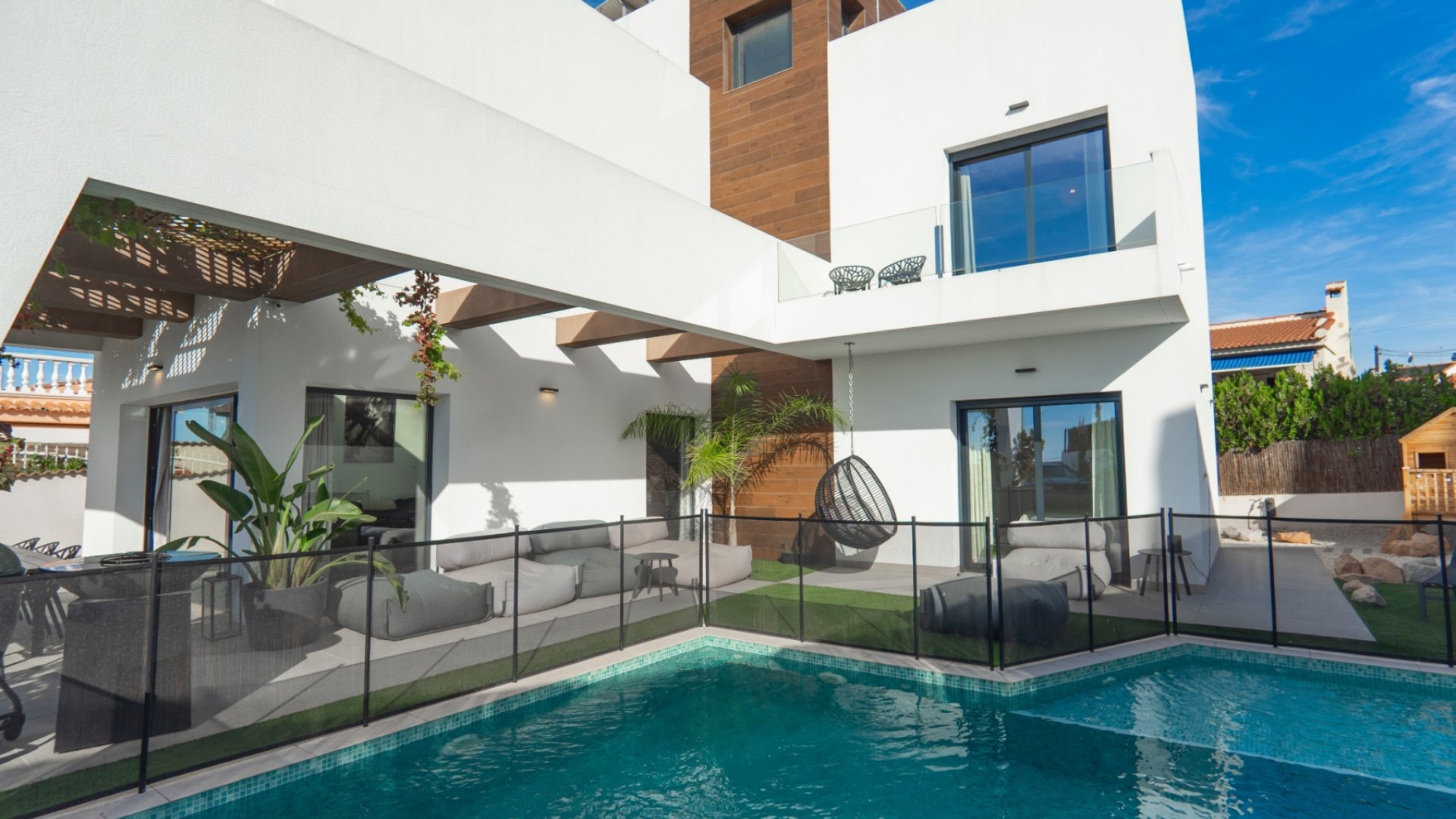 Revente - Villa -
Ciudad Quesada - town
