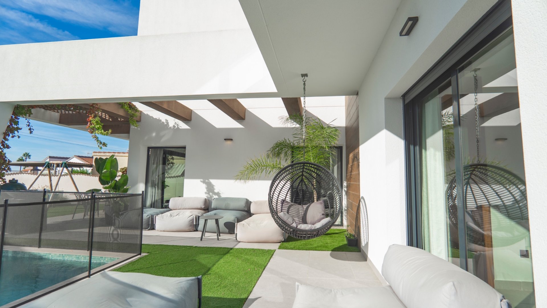 Revente - Villa -
Ciudad Quesada - town