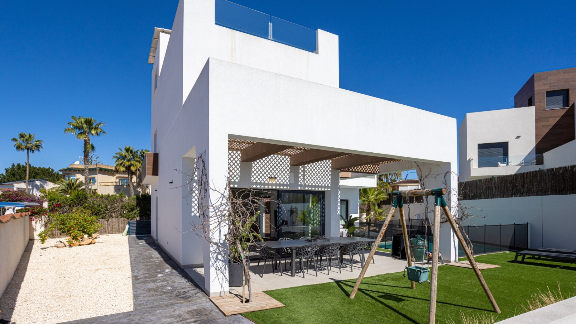 Revente - Villa -
Ciudad Quesada - town